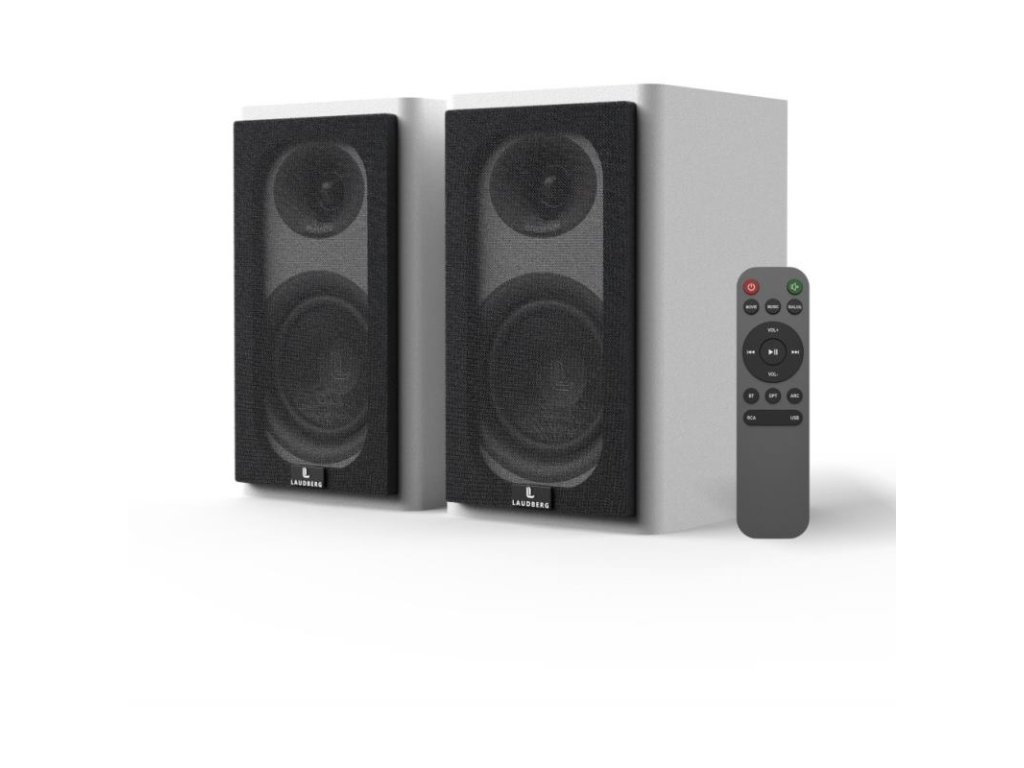 LAUDBERG XS1B, Bluetooth reproduktory 2.0, bie LAUDBERG XS1W