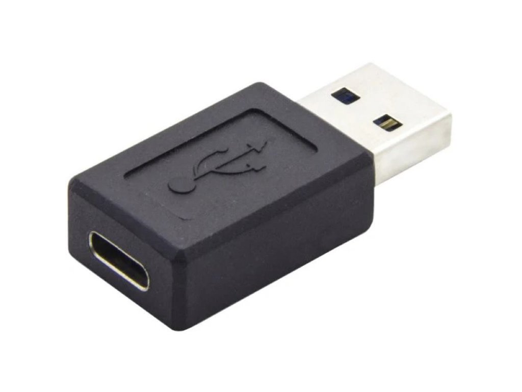 PremiumCord Redukcia USB 3.0 samec/USB Type C sami KUR31-10