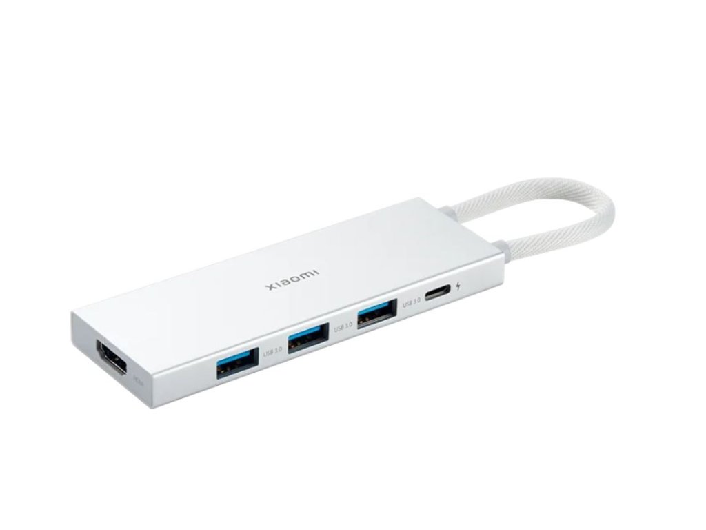 xiaomi hub 5v1 type c s