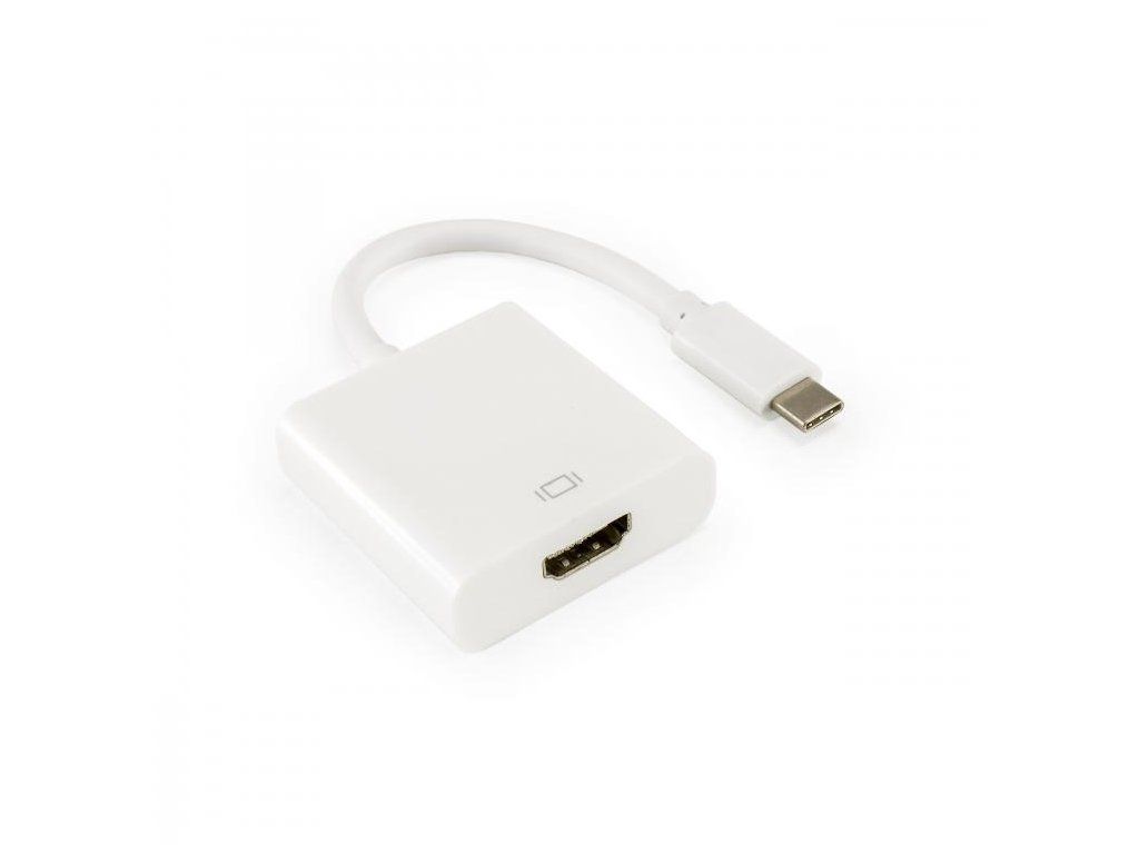 SBOX Redukcia USB-C samec/HDMI Samica AD.HDMI-TYPEC