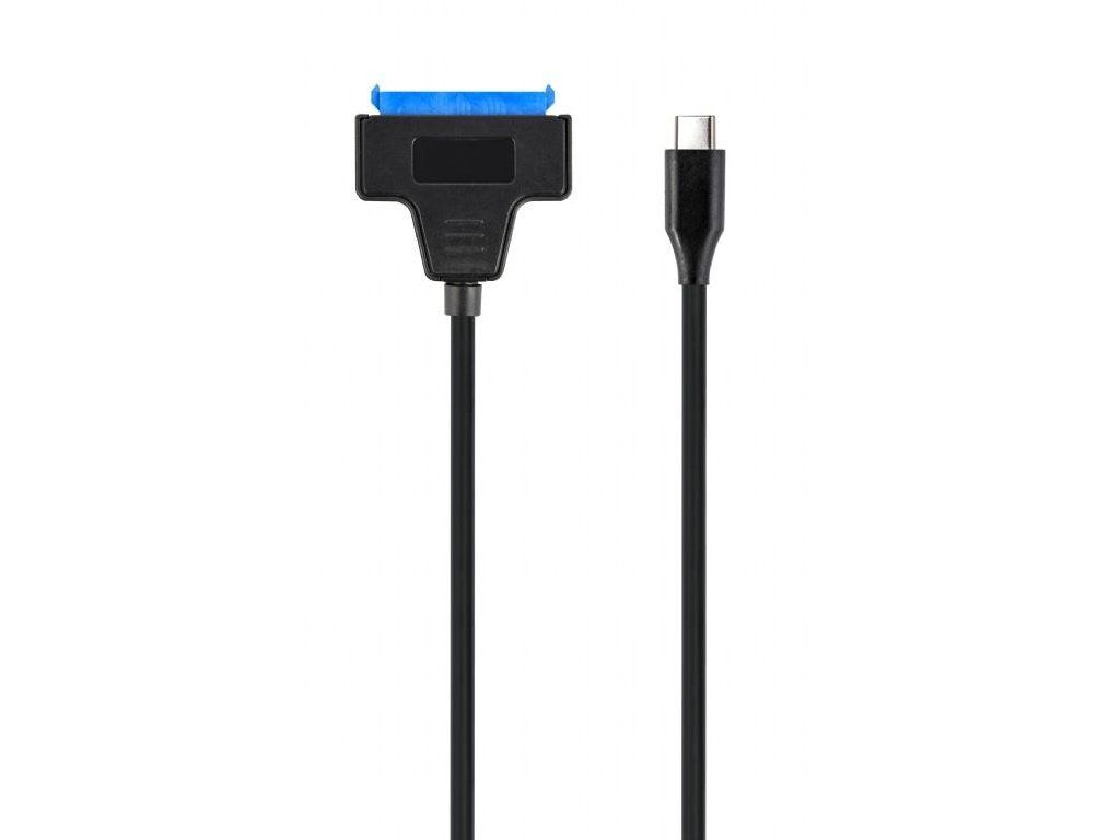 GEMBIRD Kábel USB Type C/2.5" SATA, 0,3m AUS3-03