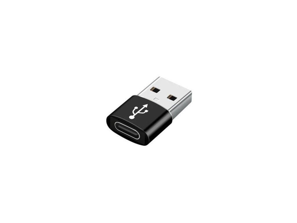 GEMBIRD Redukcia USB Type A/USB Type C A-USB2-AMCF-02