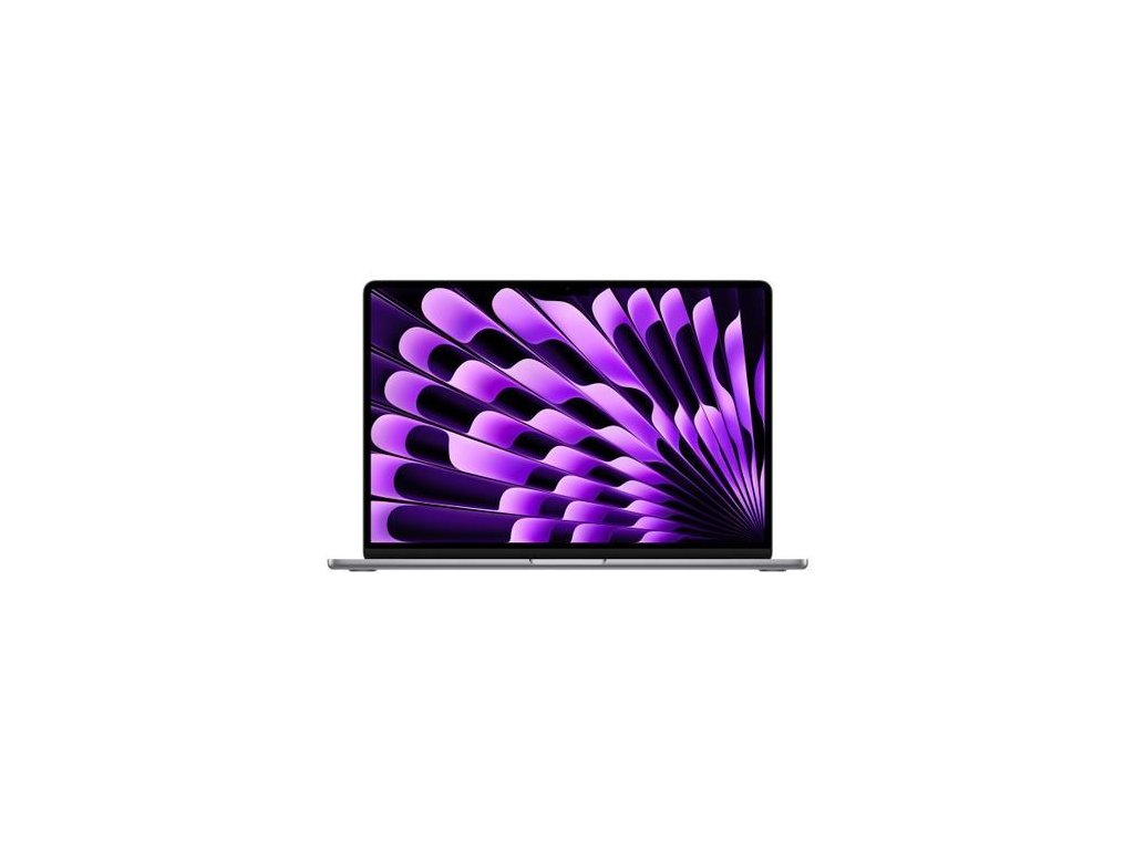 APPLE MacBook Air 15'', M2 chip with 8-core CPU and 10-core GPU, 16GB RAM, 256GB - Space Grey z18l000cd