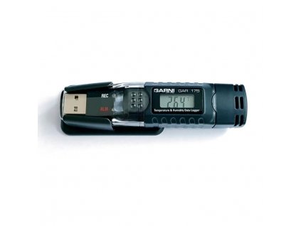 GARNI GAR 175 - USB datalogger pro měření a záznam telpoty a relativní vlhkosti GAR 175