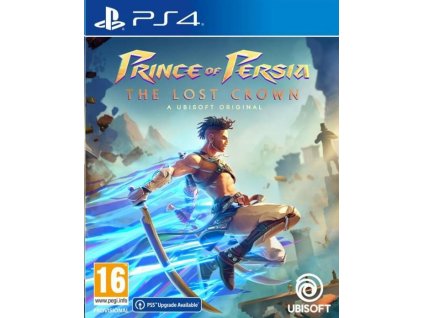 PS4 hra Prince Of Persia The Lost Crown 3307216265351