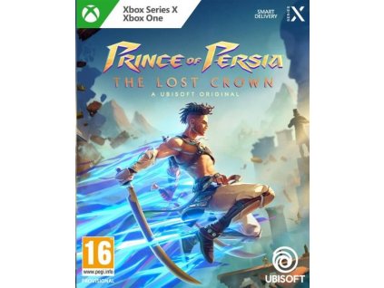 Xbox One / Xbox Series X hra Prince Of Persia The Lost Crown 3307216265214