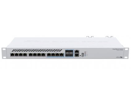 MikroTik CRS312-4C+8XG-RM Cloud Router Switch CRS312-4C+8XG-RM