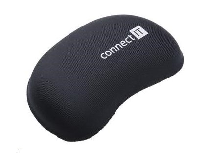 Opierka zápästia CONNECT IT pred myšou (pamäťová pena) CI-498