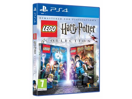 PS4 - LEGO Harry Potter Collection 5051892203739