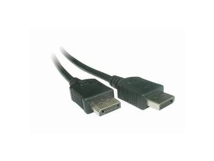 Kábel CABLEXPERT DisplayPort digital interface 1,8m CC-DP2-6