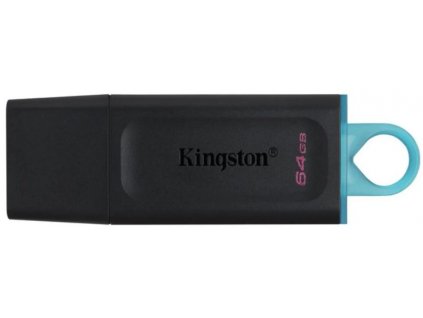 Kingston DataTraveler Exodia/64GB/USB 3.2/USB-A/Modrá DTX/64GB