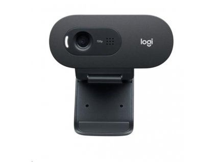 Webová kamera Logitech HD C505, HD 720p 960-001364