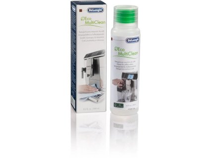 DeLonghi Eco Multiclean DLSC550 čisticí prostředek pro čištění okruhu karafy na mléko DLSC550