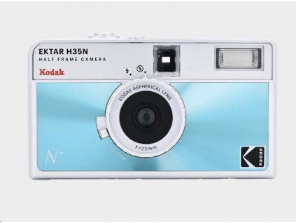 Kodak EKTAR H35N Camera Glazed Blue RK0304