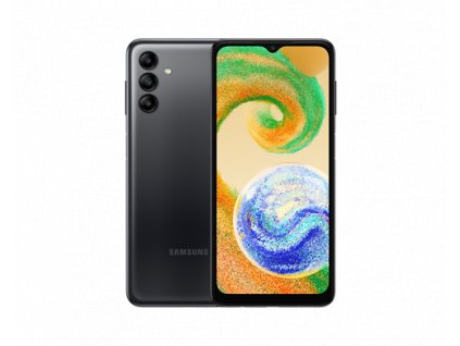 Samsung Galaxy A04s SM-A047 3+32GB DualSim BLACK SM-A047FZKUEUE