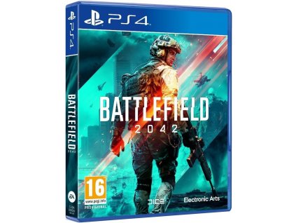 PS4 - Battlefield 2042 5030931123009