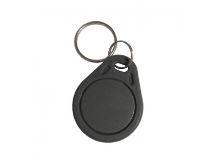 Entry RF ID KEY Black