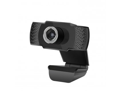 C-TECH webová kamera CAM-07HD, 720P, mikrofón, čierna CAM-07HD