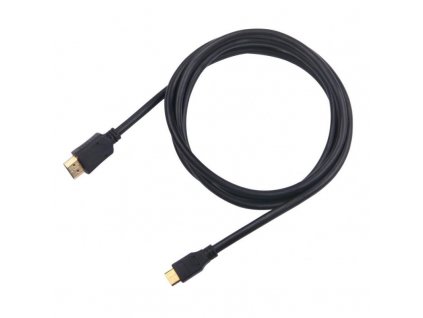 SBOX Kábel MINI HDMI M/M 2M HDMI-MINI/R