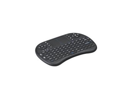 RIKOMAGIC i8 Wireless Mini Keyboard black i8 Black