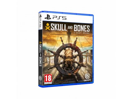 PS5 - Skull & Bones 3307216250104