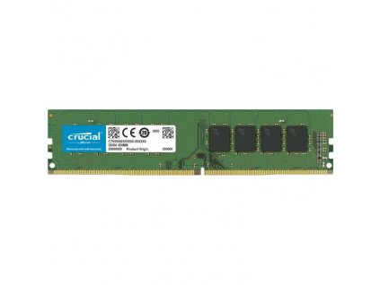 CRUCIAL 8GB/DDR4/3200MHz/CL22/1.2V CT8G4DFRA32A