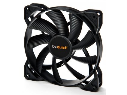 Be quiet! / ventilátor Pure Wings 2 / 120mm / 3-pin / 19,2dBa BL046