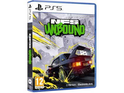 PS5 - Need for Speed Unbound 5030938123866