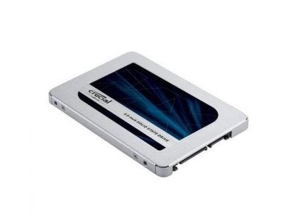 Crucial MX500 SSD 4TB 2,5" SATA CT4000MX500SSD1