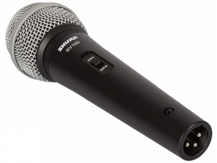 Mikrofón Shure SV100 S SV100