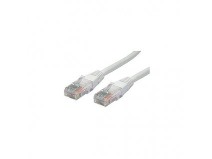 Kábel AQ sieťový UTP CAT 5, RJ-45 LAN, 3 m CC71030