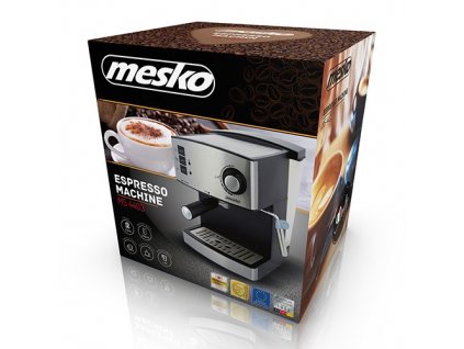 MESKO MS 4403 Pákový kávovar ESPRESSO MS 4403