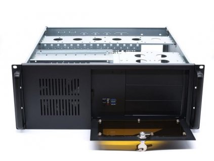 1stCOOL IPC-4U-450 Rackmount 19" server case IPC-4U-450