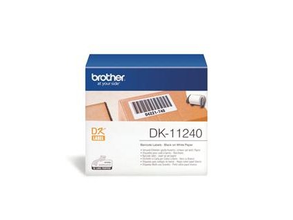 DK-11240 (štítky pro čárové kódy 600ks) DK11240