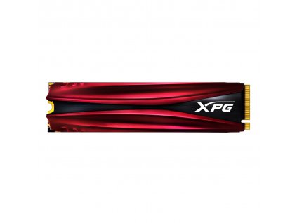 ADATA XPG GAMMIX S11 Pro/1TB/SSD/M.2 NVMe/Červená/5R AGAMMIXS11P-1TT-C