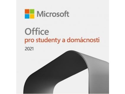 Office Home and Student 2021 CZ (pre domácnosti) 79G-05380