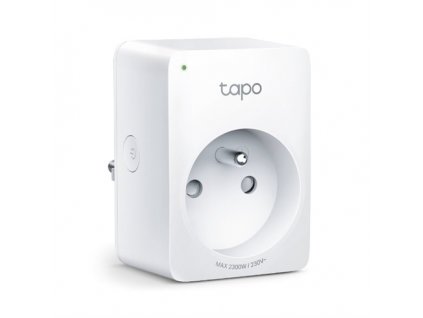 tp-link Tapo P100(1-pack), WiFi chytrá zásuvka, 10A Tapo P100(1-pack)
