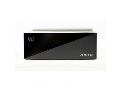 VU+ZERO 4K 1xSingleDVB-S2Xtuner satelitný prijímač vu+zero4k