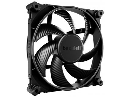 Be quiet! / ventilátor Silent Wings 4 / 140mm / PWM / 4-pin / 13,6dBA BL096