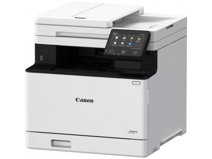 CANON i-SENSYS MF754Cdw / A4 / tisk+scan+copy+fax/ 33 ppm/ 1200x1200dpi / LAN/ USB/ WiFi/ DADF/ Duplex 5455C009