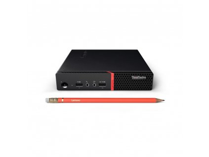 Lenovo ThinkCentre M715q Tiny 2nd Gen; AMD Ryzen 5 2400GE 3.2GHz/8GB RAM/256GB SSD PCIe