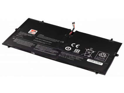Baterie T6 Power Lenovo Yoga 3 Pro 1370, 6000mAh, 45Wh, 4cell, Li-pol NBIB0189