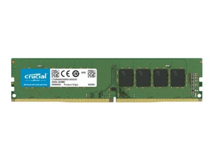 Crucial/DDR4/8GB/3200MHz/CL22/1x8GB CT8G4DFRA32A