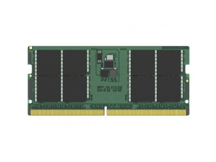 Kingston/SO-DIMM DDR5/32GB/4800MHz/CL40/1x32GB KCP548SD8-32