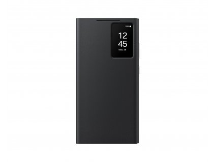 Samsung Flipové pouzdro Smart View S24 Ultra Black EF-ZS928CBEGWW