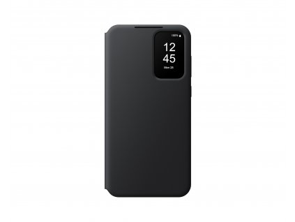 Samsung Flipové pouzdro Smart View A55 Black EF-ZA556CBEGWW