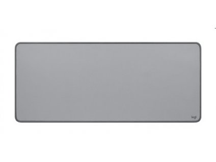 Logitech Desk Mat Studio Series - podložka na stôl - šedá 956-000052