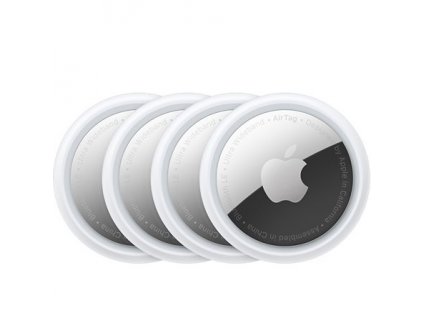 Apple AirTag (4 ks) MX542ZY/A