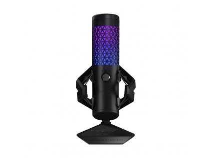 ASUS mikrofon ROG Carnyx, drátový, USB-A, černý 90YH03Z0-BAUA00