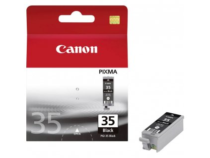 Canon PGI-35BK, černá inkoustová kazeta 1509B001